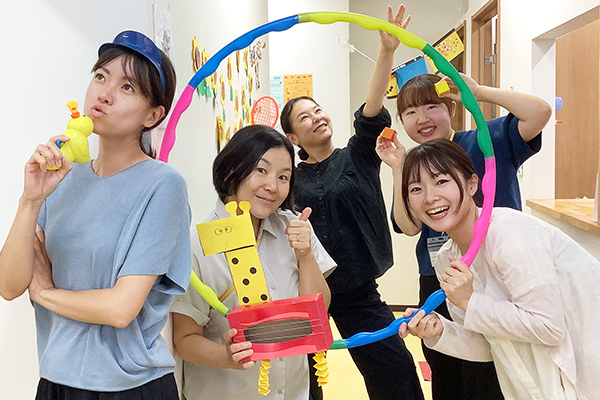 ハビーセンター北教室　指導員の画像