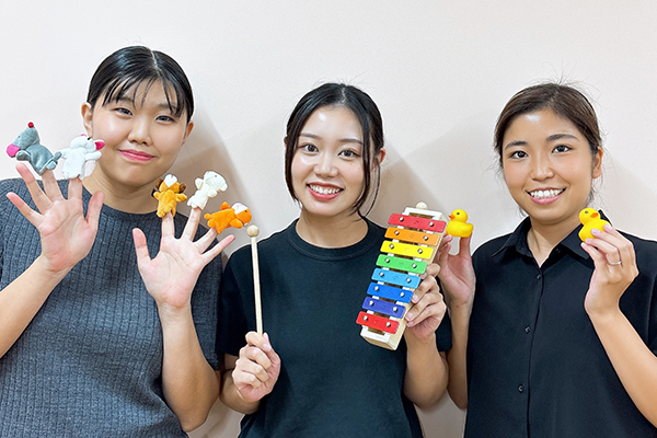 ハビーふじみ野教室　指導員の画像