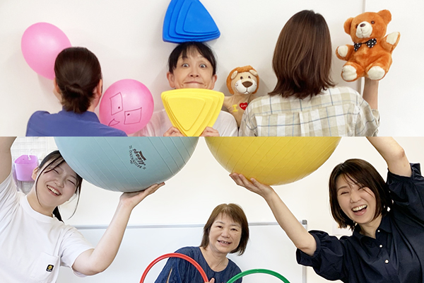 ハビー藤沢教室　指導員の画像