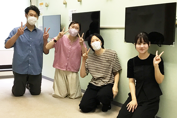 ハビー関内教室　指導員の画像