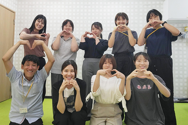 ハビー柏教室　指導員の画像