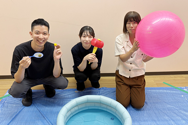 ハビー神戸三宮教室　指導員の画像