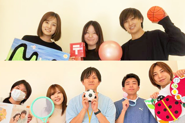 ハビー小倉教室　指導員の画像