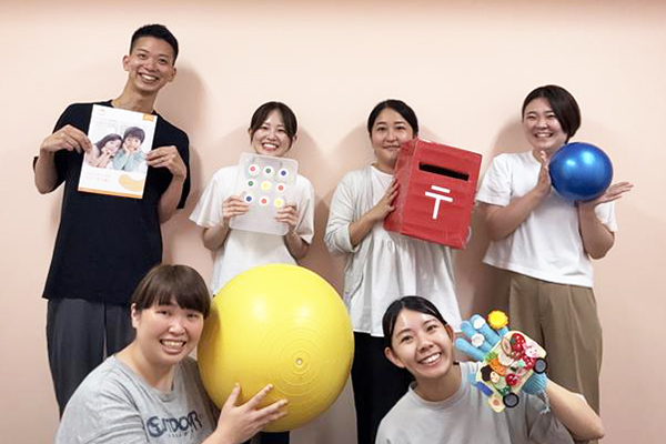 ハビー京橋教室　指導員の画像