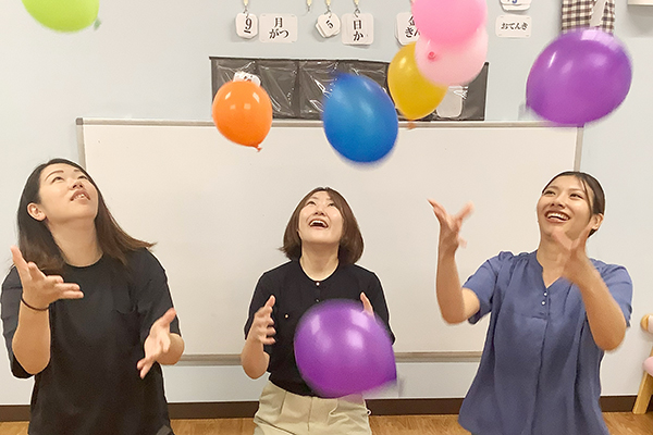 ハビー松戸駅西口教室　指導員の画像
