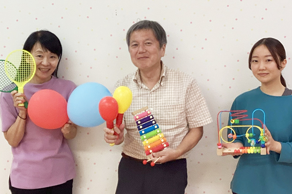 ハビー本八幡駅南口教室　指導員の画像