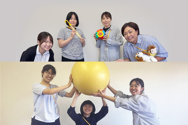 ハビー相模大野教室　指導員の画像