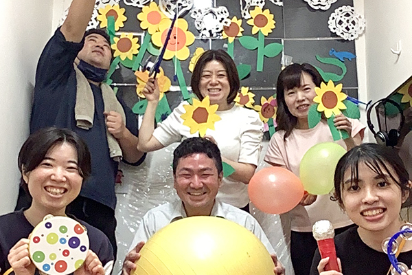 ハビー本八幡駅北口教室　指導員の画像