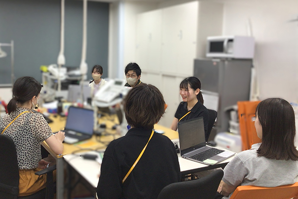 ハビーたまプラーザ教室　指導員の画像