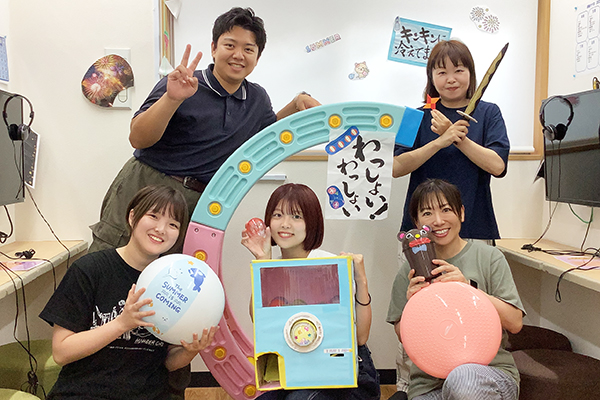 ハビー川口樹モール教室　指導員の画像