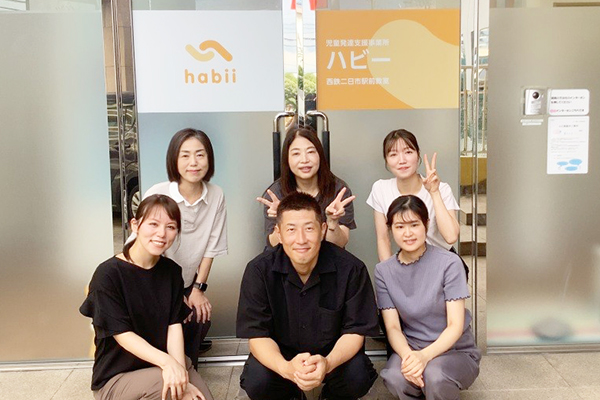 ハビー西鉄二日市駅前教室　指導員の画像