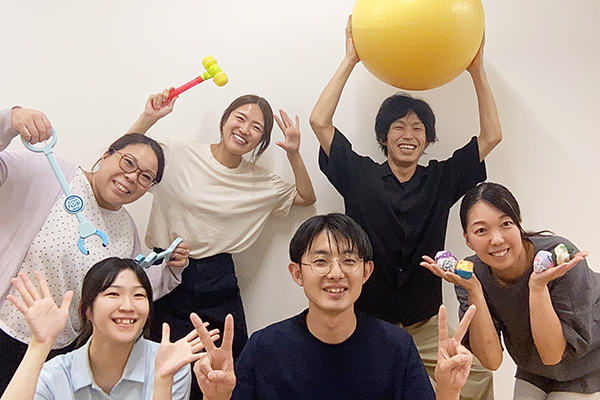 ハビー金沢八景駅前教室　指導員の画像