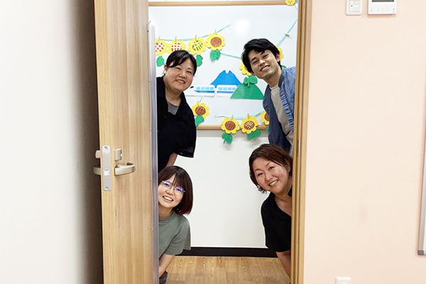 ハビー新静岡駅前教室　指導員の画像