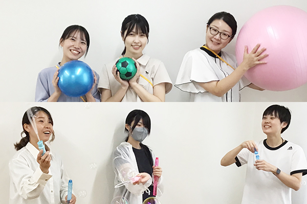 ハビー野田阪神駅前教室　指導員の画像