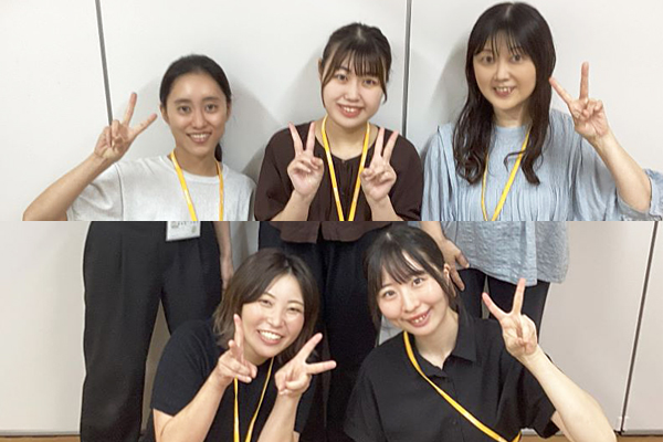 ハビー橋本教室　指導員の画像