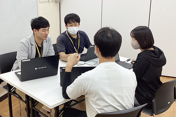 ハビー上福岡駅前教室　指導員の画像