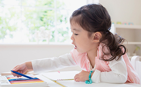 興味の幅を広げるあそび