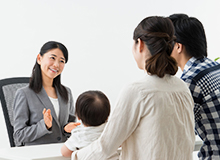 まずはお気軽にお問い合わせください。見学はもちろん、ご相談だけでも承ります。