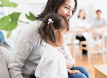 見学だけで不安な方は実際にお子さまが活動している様子を見ていただく体験も可能です。