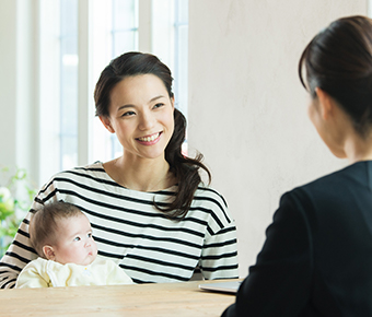 ご家族へのサポート