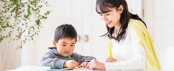 小学校入学にむけて
