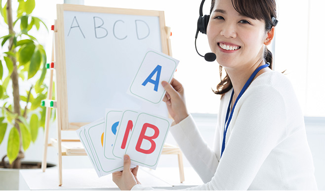 経験豊富なスタッフとハビーオリジナル研修・教材で、質の高い支援を提供