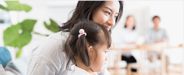 見学だけで不安な方は実際にお子さまが活動している様子を見ていただく体験も可能です。