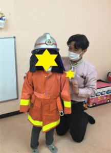 神戸三宮 消防イベントを行いました ハビーブログ 発達障害のお子さまのための発達支援は幼児教室ハビー 神戸三宮 消防イベントを行いました ハビーブログ 発達障害のお子さまのための発達支援は幼児教室ハビー