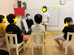 【心斎橋】卒園児交流会・保護者座談会のご報告