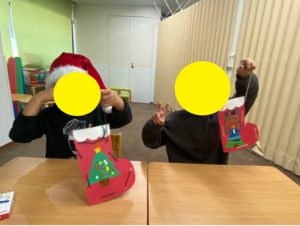 ハビー立川教室②