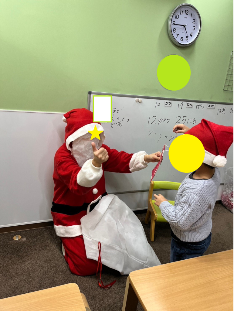 ハビー立川教室④