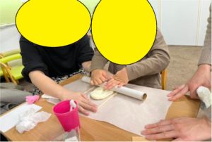 【立川】親子で紙粘土ケーキをつくろう！ イベントのご報告