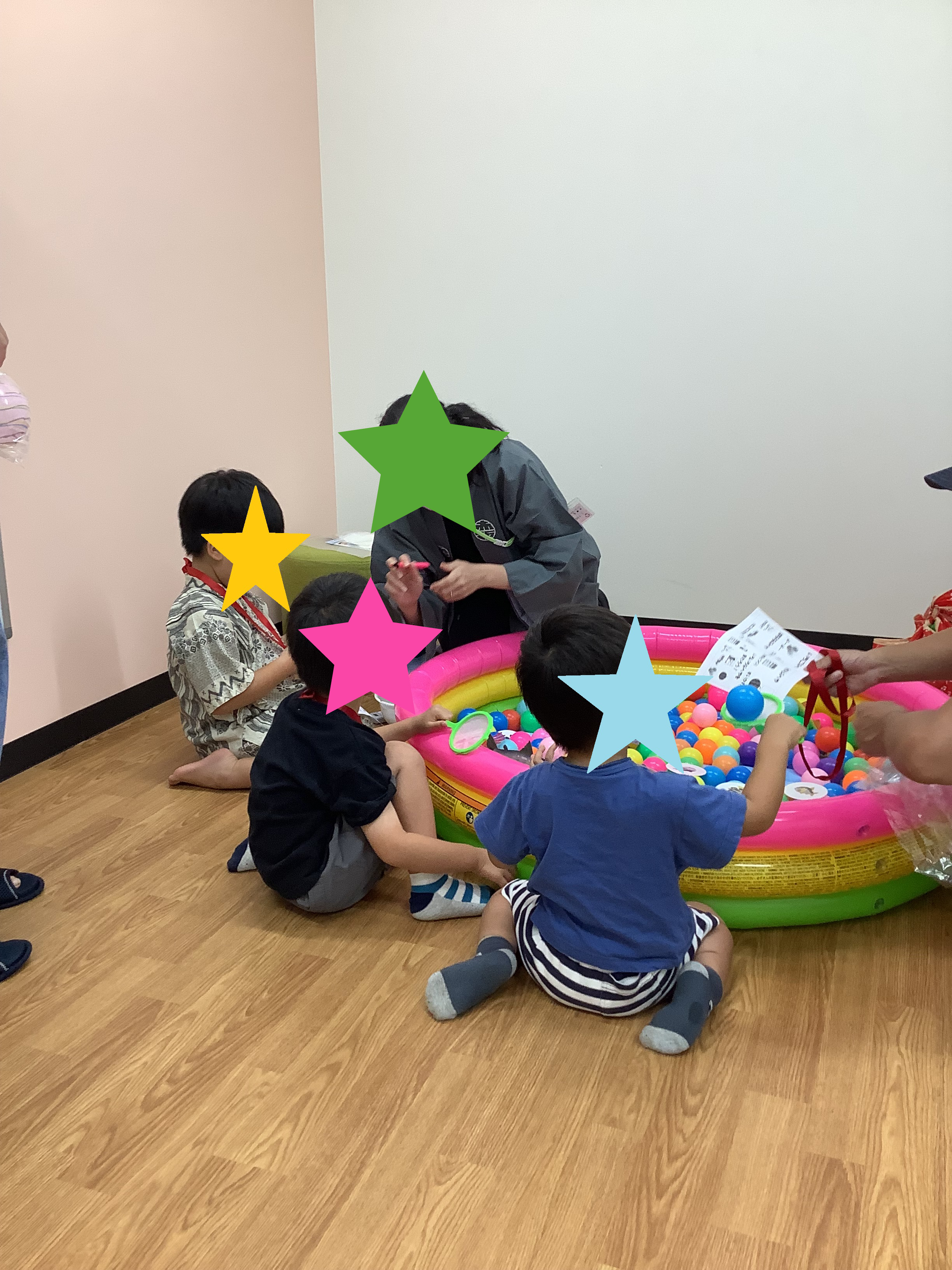 ハビー流山教室