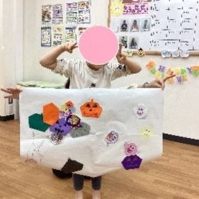 ハビー仙台長町南駅前教室_仮装写真2