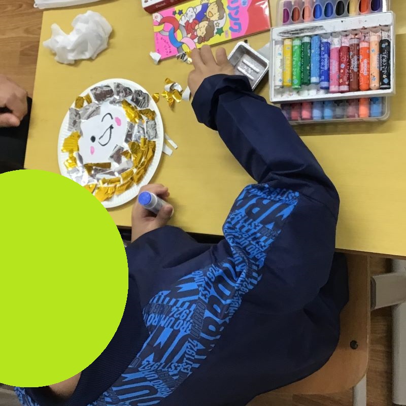 ハビー仙台教室_お正月イベント画像2