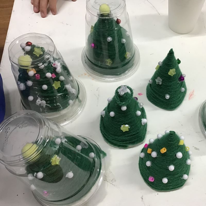 ハビー仙台教室_クリスマスイベント画像②