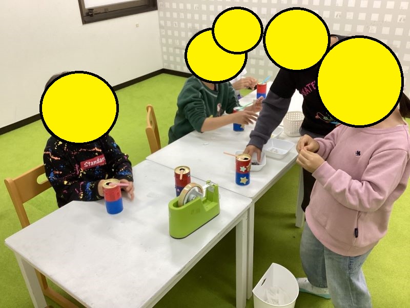 ハビー柏教室イベント集団1