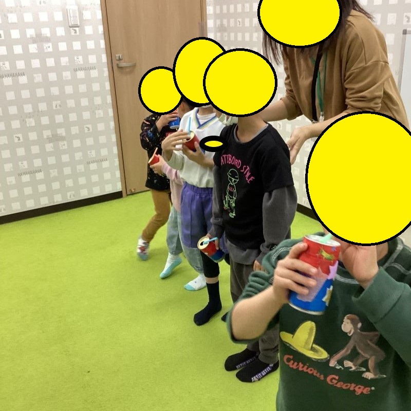 ハビー柏教室イベント集団2