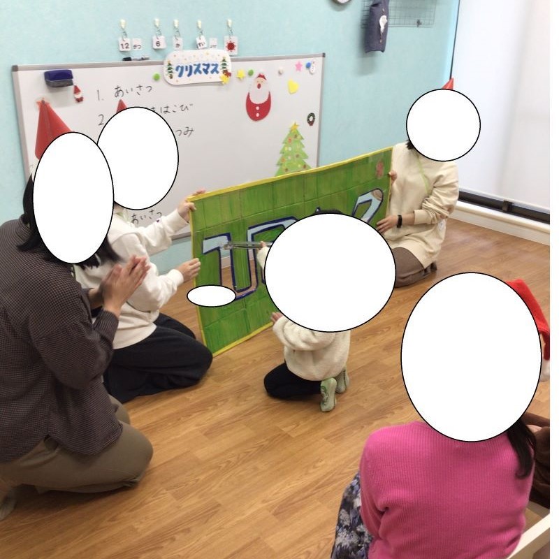 ハビー高槻教室イベント風景画像１