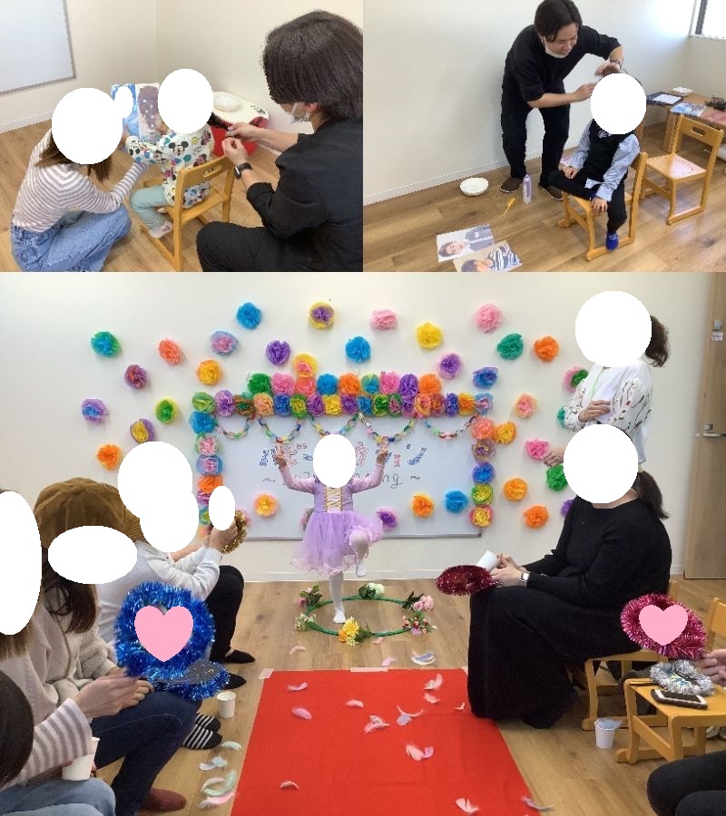 ハビー八潮駅前教室_美容室イベント2