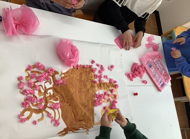 ハビー川越第2教室_工作集団1