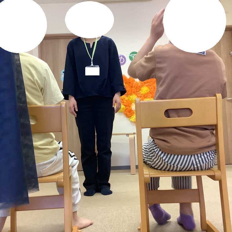 ハビー津田沼教室_支援風景1