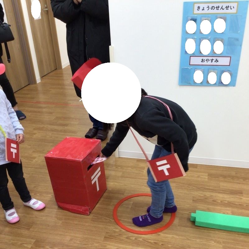 ハビー高槻教室_支援風景画像1