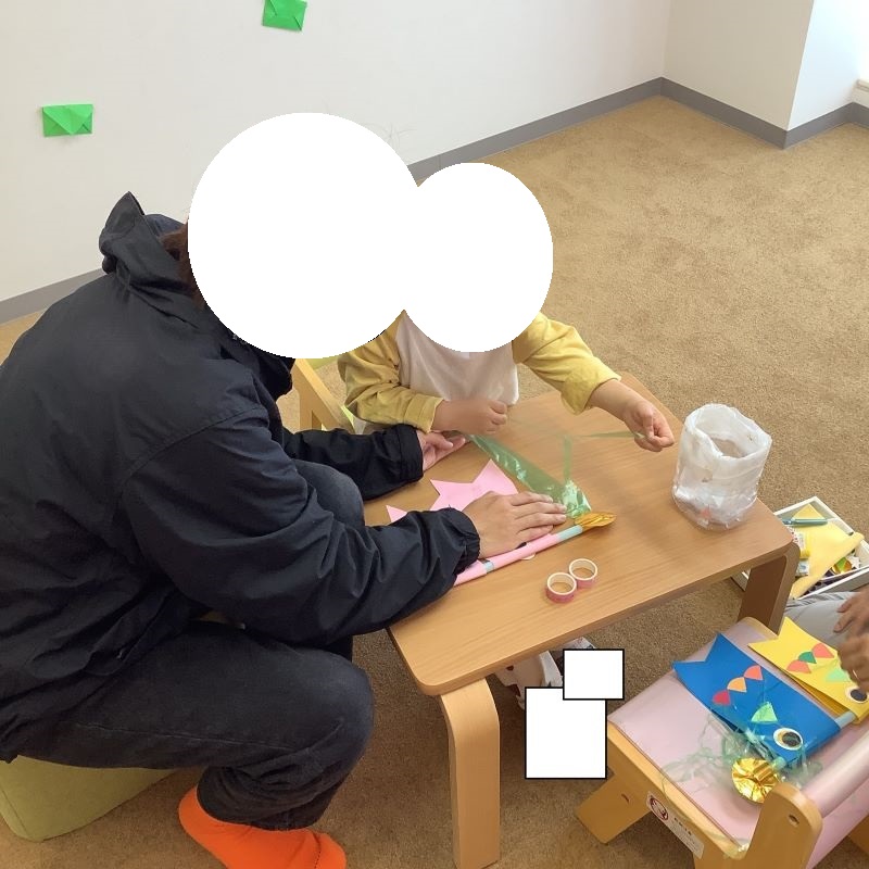 ハビー大栄橋教室_こいのぼり2