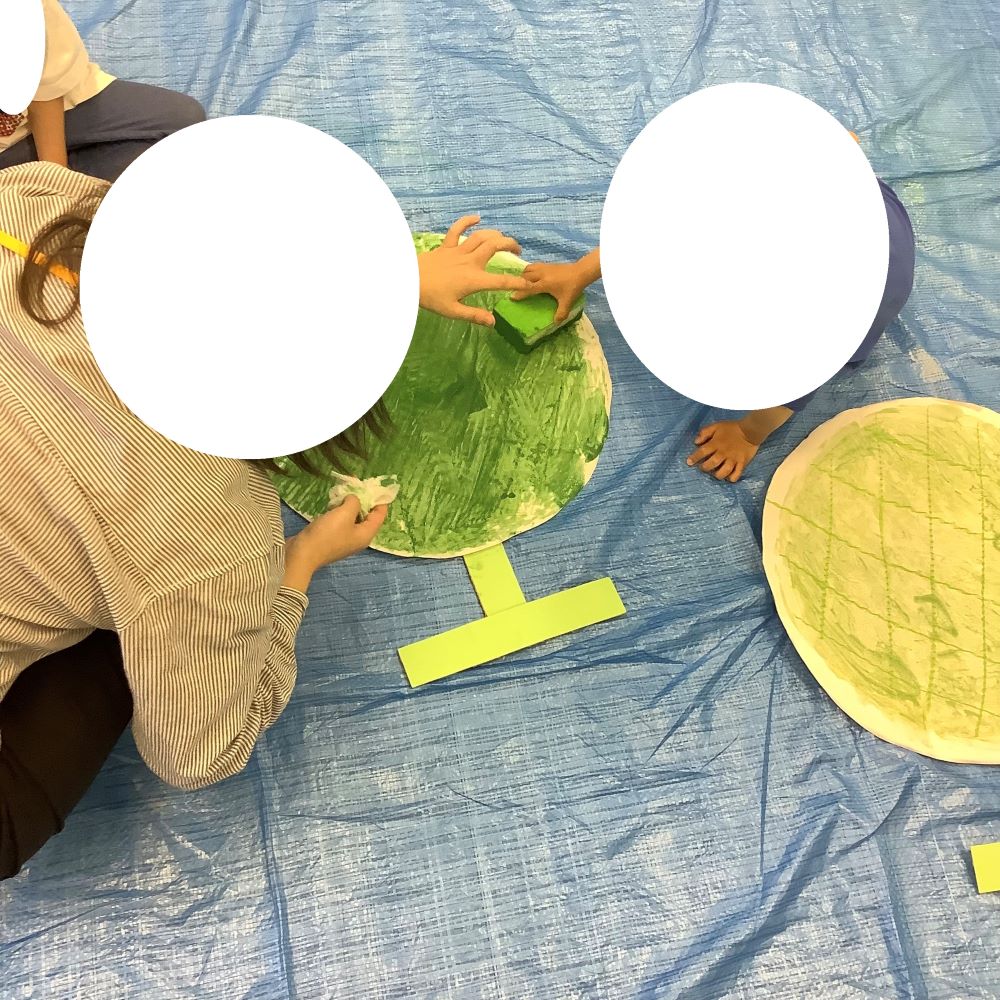 ハビー津田沼教室_泡イベント1