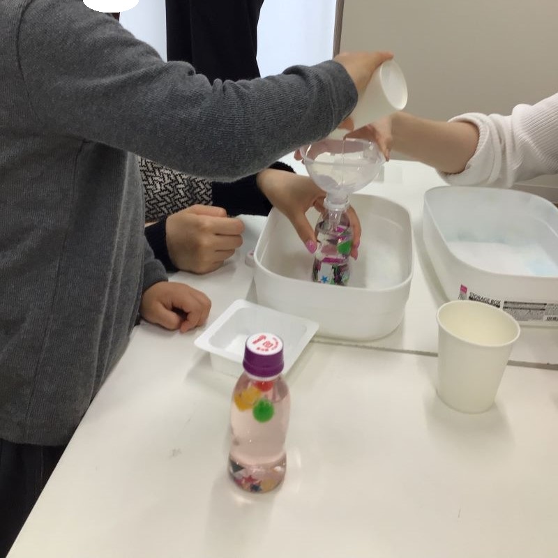 ハビー高槻教室_イベント風景1