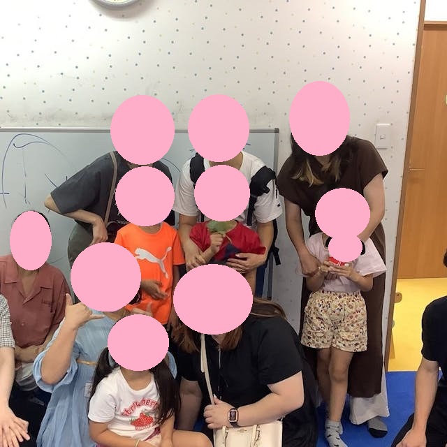 ハビーセンター北教室（集合写真）