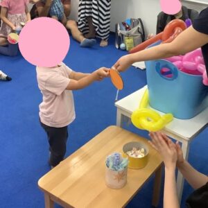 ハビーセンター北教室（プレゼント）