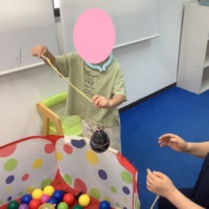 ハビーセンター北教室（ヨーヨー）