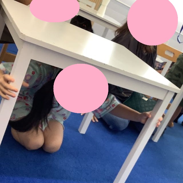 ハビーセンター北教室_防災訓練